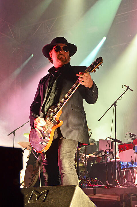 The Mission