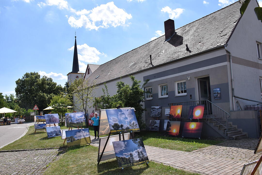 Unser Dorf hat Zukunft