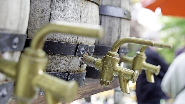 Rund ums Bier dreht sich eine F&uuml;hrung am Sonntag. Foto: Thomas Dettweiler