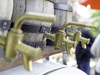 Rund ums Bier dreht sich eine Führung am Sonntag. Foto: Thomas Dettweiler