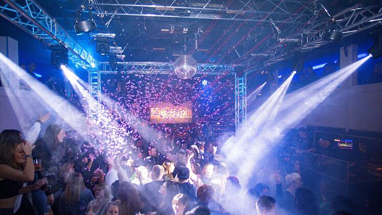 Brynla, Brünnla, Disco, Dorf, Dorfdisco, Discothek, Club, Tanzlokal, Tanzen, Feiern, Rothenkirchen, Franken, Kulmbach