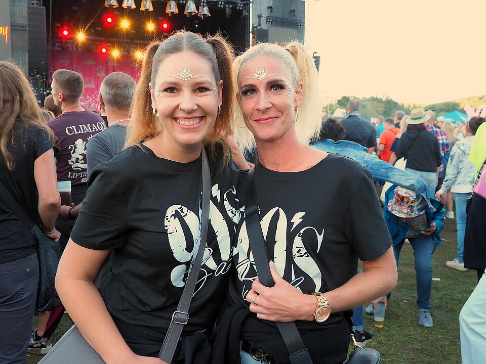 Die Mega Party voller Hits & Nostalgie.
