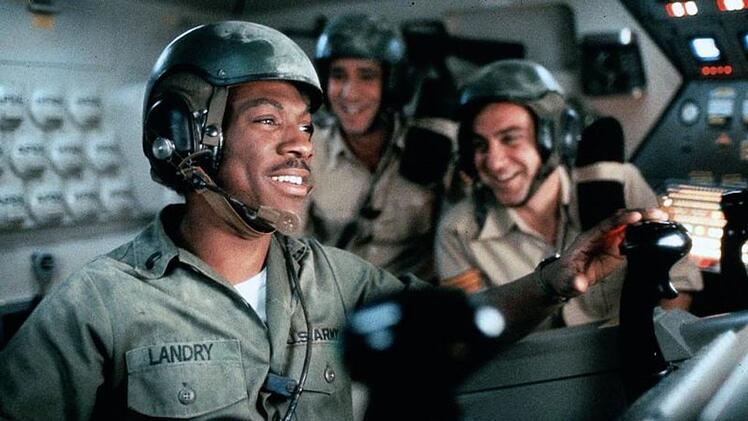 Selbst Eddie Murphy konnte den Klamauk "Angriff ist die beste Verteidigung" nicht retten.