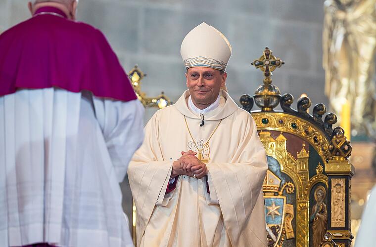 Bamberger Erzbischof ruft Kirche zu Aufbruch auf