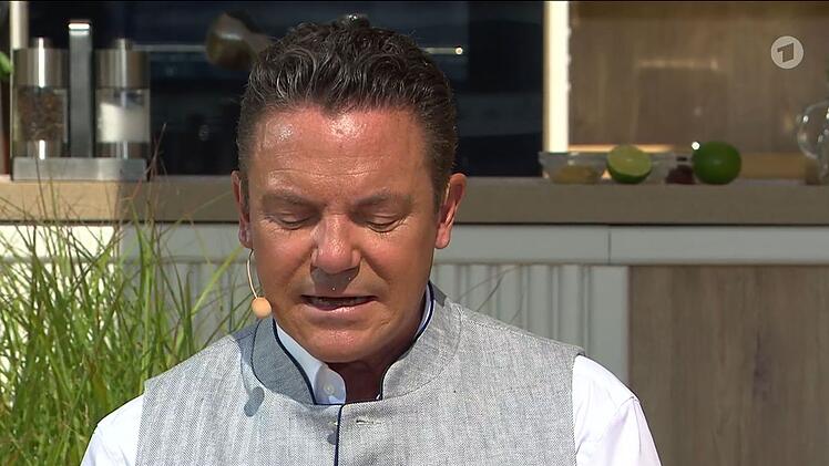 Im Gespr&auml;ch mit Patrick Lindner erinnerte sich Stefan Mross an seine verstorbenen Eltern.