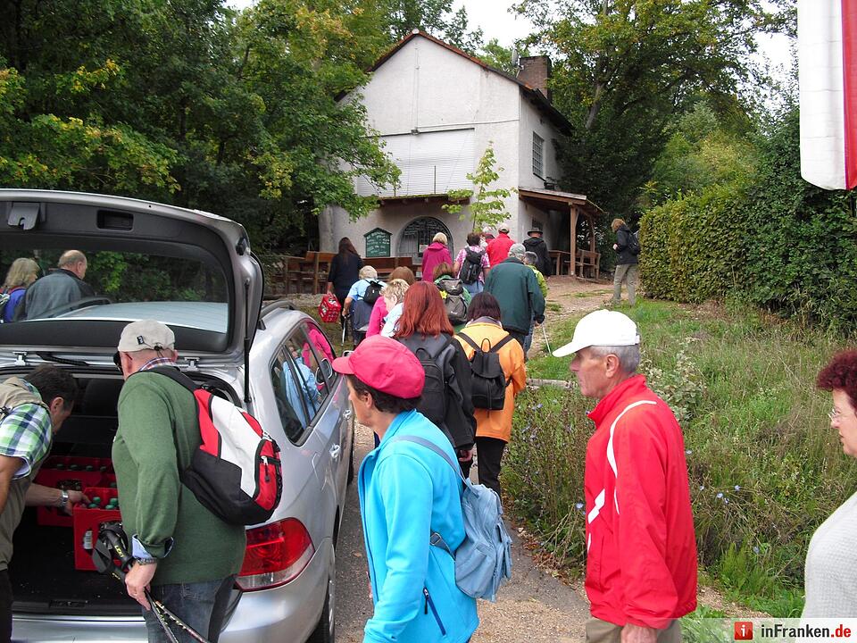 ABO Plus-Herbstwanderung Bamberg