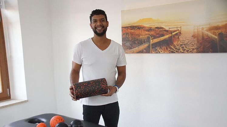 Allerhand Anstrengung hat es gekostet, bis Leandro Fernandes seinen Studienabschluss in Sportwissenschaften auch in Deutschland beruflich umsetzen durfte. Jetzt hat er sogar den Schritt in die Selbstständigkeit gewagt.