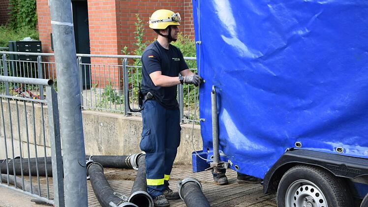 Baiersdorf: Helferin berichtet aus zerstörter Stadt