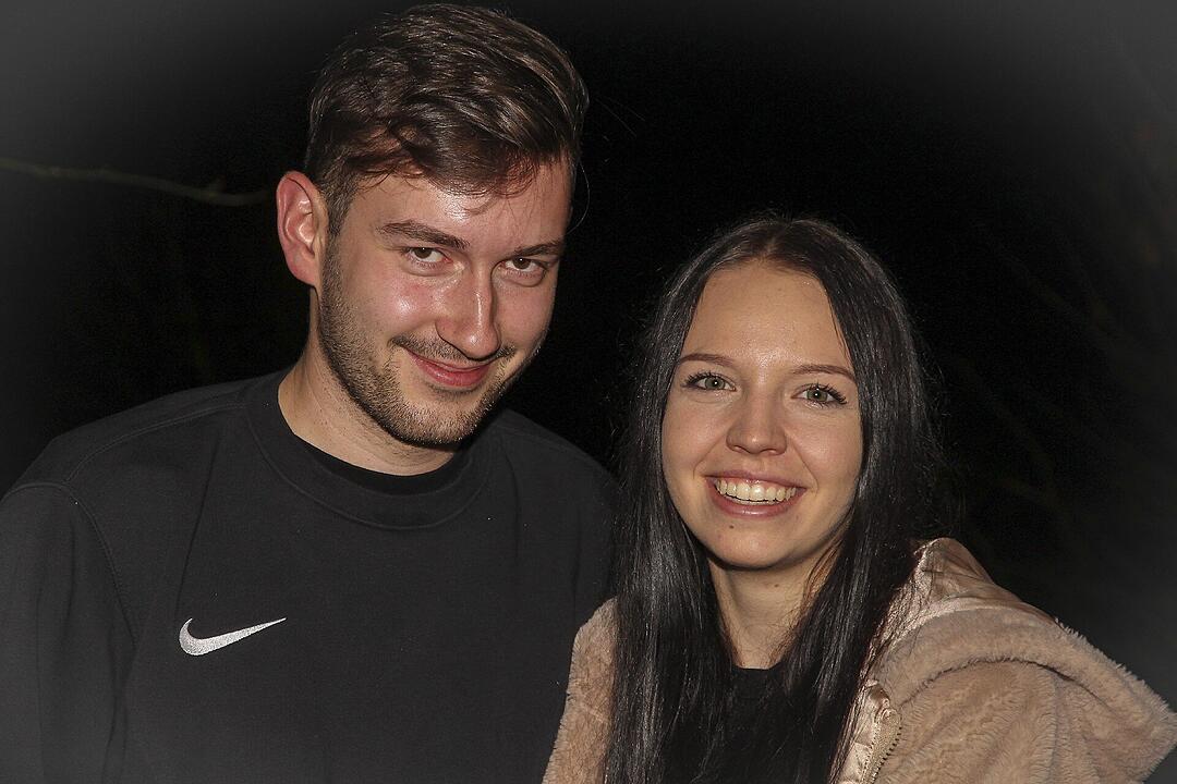 Party und Tanz in der Dreifachhalle