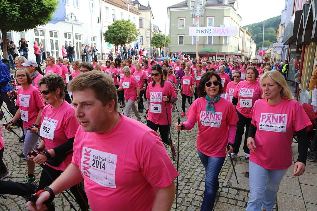 Pinklauf 2015