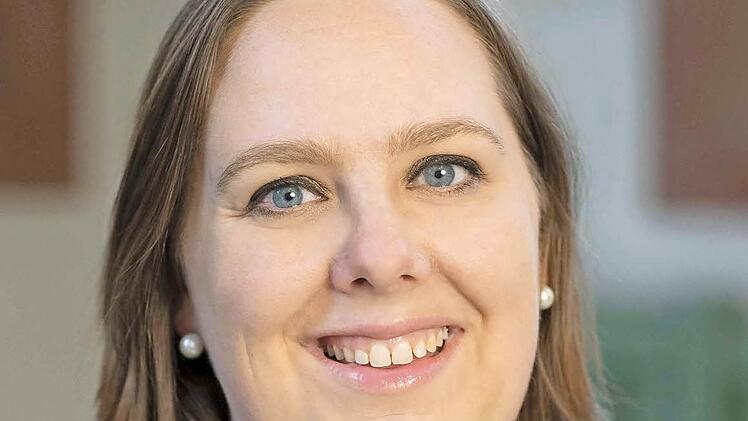 Pfarrerin Veronika Kaeppel wird am Sonntag in ihr Amt in Buch am Forst eingeführt.  Foto: Andreas Riedel