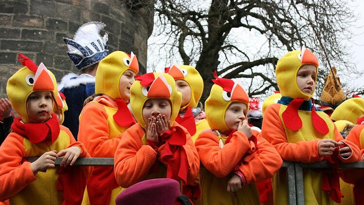 Kleine H&uuml;hnerMaria L&ouml;ffler