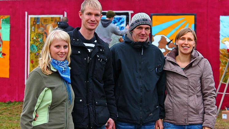 Familie Schlinke Foto: Landesvereinigung der Bayerischen Milchwirtschaft