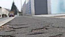 Für die Sanierung der Straßen sind bis 2018 eine 1,15 Millionen Euro im Haushalt eingeplant.