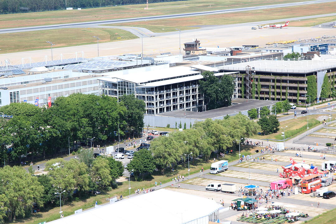 Airport Luft