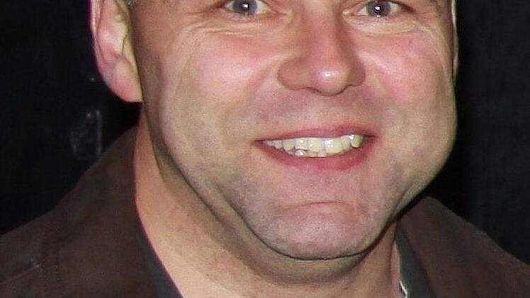 Andreas Kroher (Trainer der SG Wolfsberg/Geschwand)