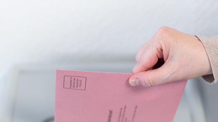 Am Sonntag, 27. Januar werden die Wahlberechtigten des Coburger Landes über einen neuen Landrat abstimmen.CT-Archiv