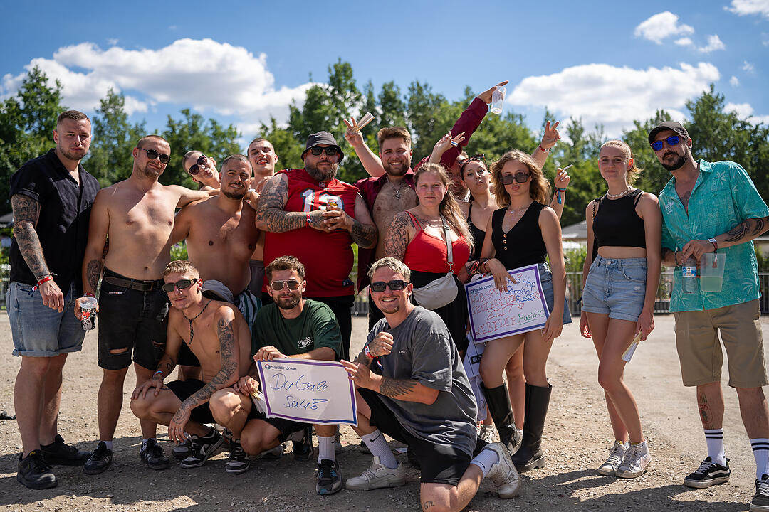 Das Top-Event der Hip Hop Community!