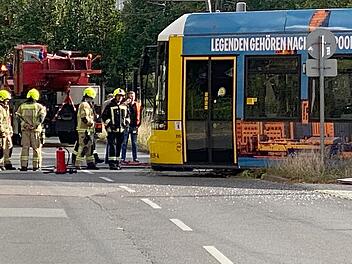 Verletzte bei Unfall nahe Alexanderplatz