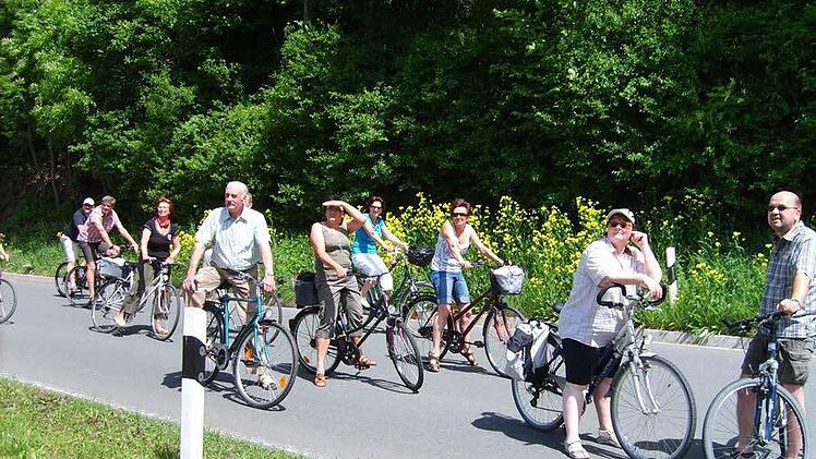 Impressionen vom autofreien Sonntag 2011
