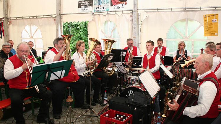 Die Hornochsenband