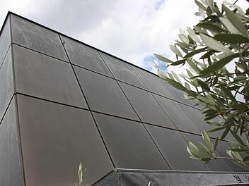 Der große Sitzungssaal des Landratsamts soll für eine Million Euro erneuert werden. Foto: Benedikt Borst
