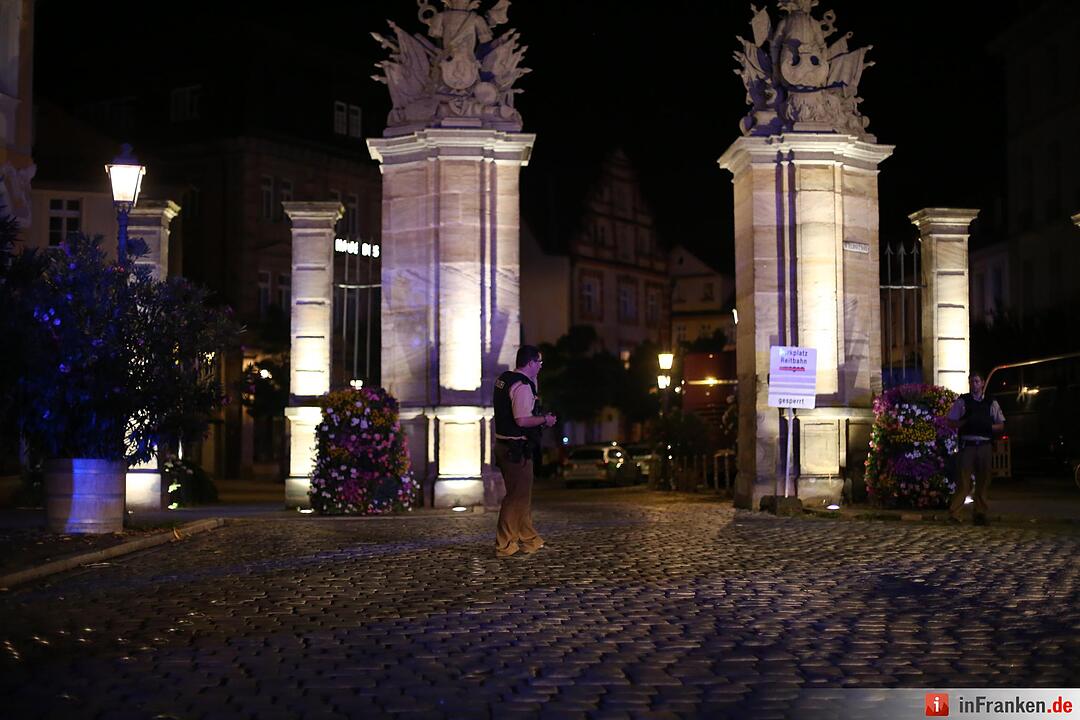 Viele Verletzte bei Bombenanschlag in Ansbach