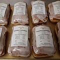 Die Kassenbon-Krapfen sind derzeit in der Fürther Bäckerei und Konditorei Streicher der totale Renner. Foto: Roland Streicher/Facebook