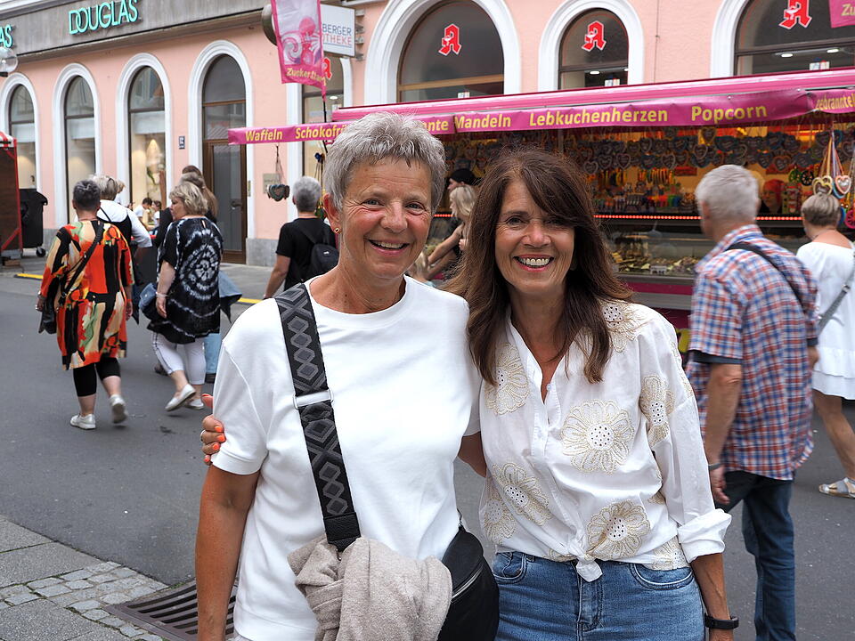 Das größte Stadtfest in Bad Kissingen!