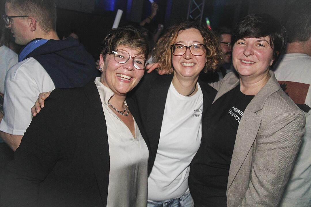 Beste Stimmung in Münchberg!