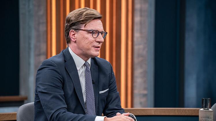 Politikwissenschaftler Nico Lange forderte bei "Caren Miosga" eine starke Rolle Europas bei den Verhandlungen über den Frieden in der Ukraine.