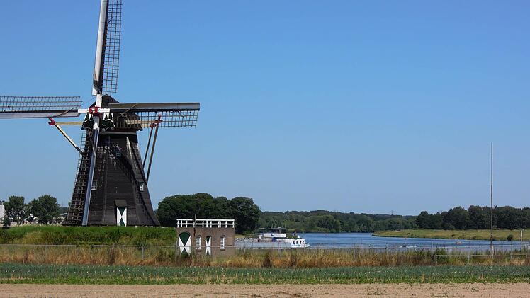 Bei den Nachbarn in Holland