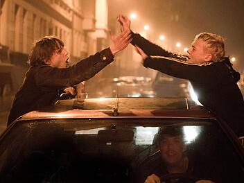 Andreas Dresens "Als wir träumten" läuft im Wettbewerb der diesjährigen Berlinale. Foto: Peter Hartwig/Rommel Film