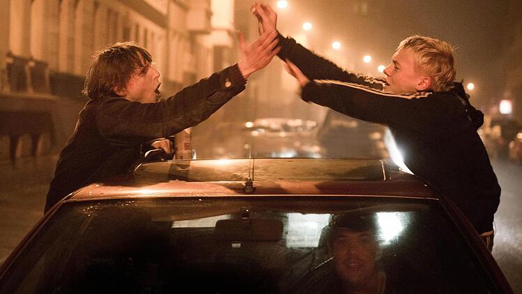 Andreas Dresens "Als wir träumten" läuft im Wettbewerb der diesjährigen Berlinale. Foto: Peter Hartwig/Rommel Film