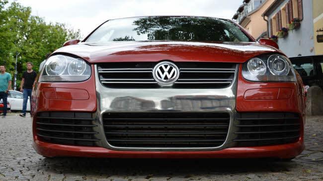 GTI-Treffen in MünnerstadtFoto: Björn Hein