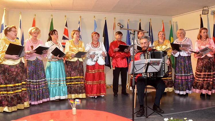 Interkulturelle Wochen. Foto: Peter Rauch