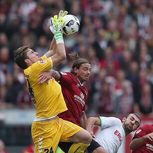 Frankenderby: 1. FC Nürnberg gegen SpVgg Greuther Fürth
