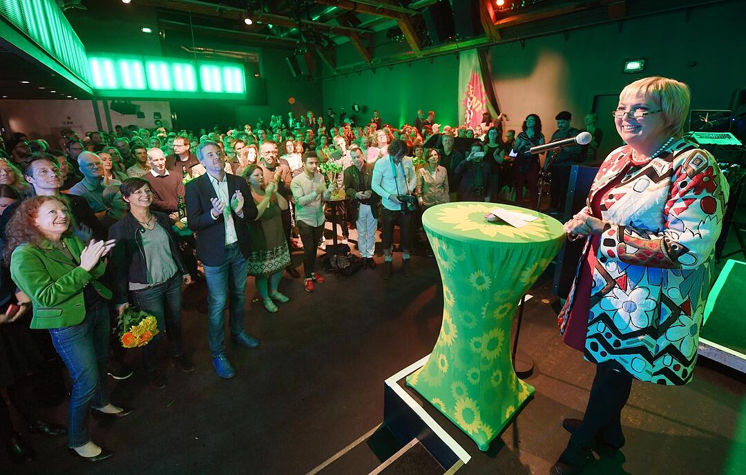 Bundestagswahl 2017 - Die Stimmung bei den Parteien