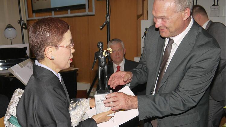 Beste Kinderdarstellung: Chizuko Inabe.