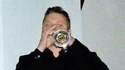Benjamin Schuberth als Solist auf der Piccolotrompete.