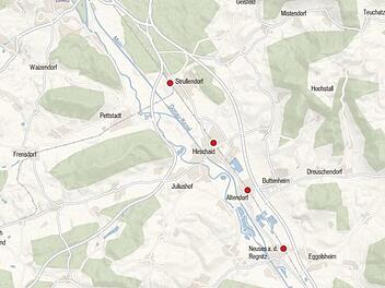 Quelle: Maps4News Grafik: Micho Haller