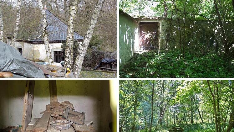 "Habe meinen Kindheitstraum verwirklicht": Mann kauft 500 Jahre alte Burg in der Fränkischen Schweiz