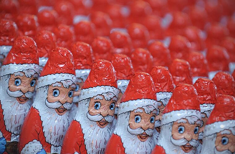 Teurer Advent: Schoko-Preise deutlich gestiegen