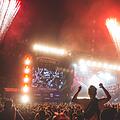 25 Jahre Rock im Park: 2020 feiert das Festival Jubiläum - und das mit einem besonderen Line-up. Foto: Marius Kempf