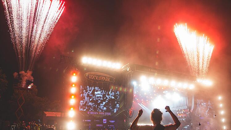 25 Jahre Rock im Park: 2020 feiert das Festival Jubiläum - und das mit einem besonderen Line-up. Foto: Marius Kempf