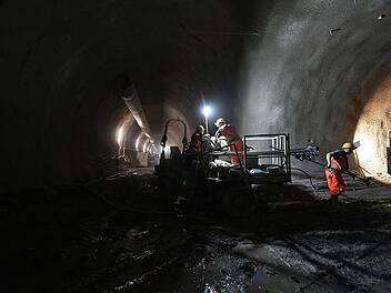 T&ouml;dlicher Unfall auf Baustelle des Brennerbasistunnels