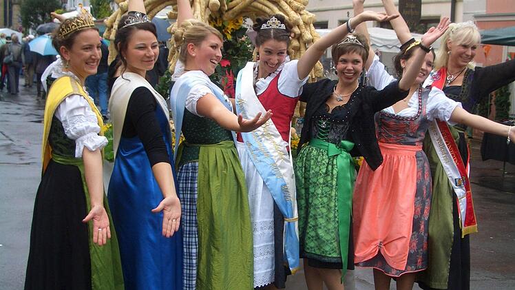 Die Krenweiber von Baiersdorf