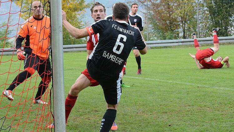 Huch, wer liegt denn da in Fuchsstadt? Foto: ssp