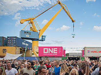 Nürnberg: "Container-Love-Open-Air"- Festival bereits diesen Samstag - das sind die Act-Highlights