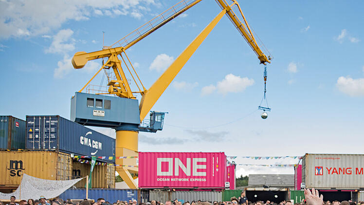 Nürnberg: "Container-Love-Open-Air"- Festival bereits diesen Samstag - das sind die Act-Highlights